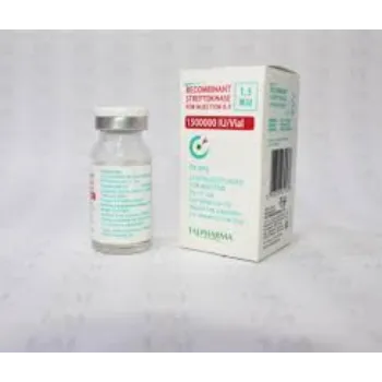 Streptokinase Injections